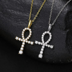 All Eyes Here Pendant Necklace