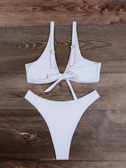 Sculpted Two-Piece Set â€?Satin Glow