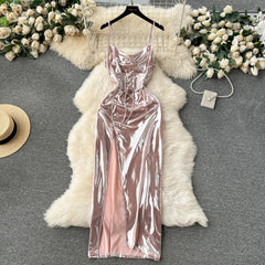 Time Is So Unkind Maxi Dress