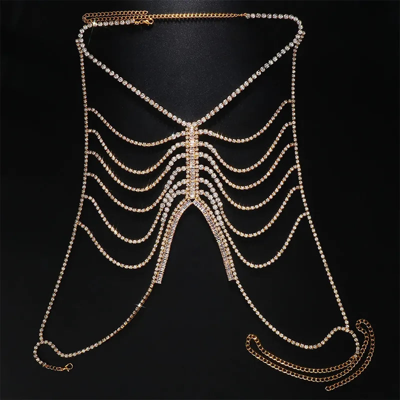 Magical Foresight Body Jewelry