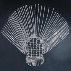 Friends With Hearbreak Headpiece