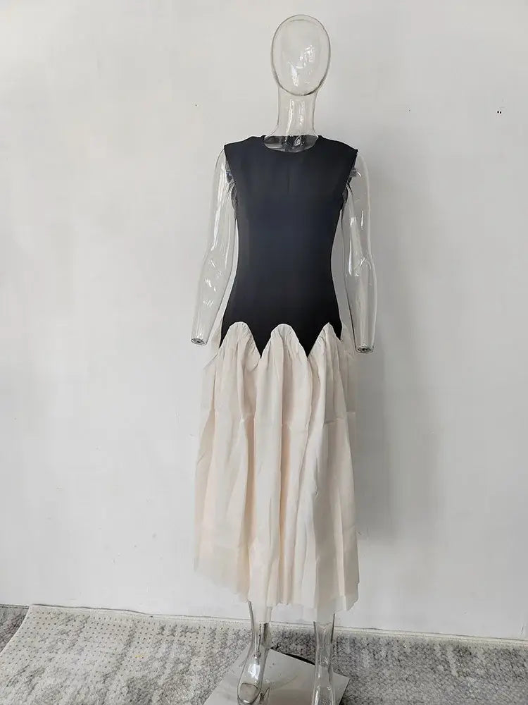 Cause I'm Easy Midi Dress