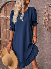 Daisyâ„?- Tummy Covering Summer Dress