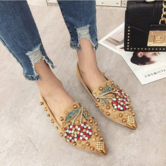 As Sweet As Cherry Shoes