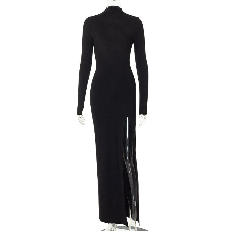 A Beautiful Stranger Maxi Dress