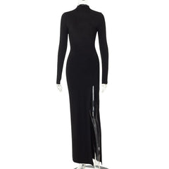 A Beautiful Stranger Maxi Dress