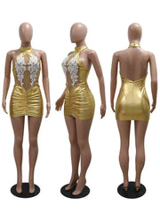 Try To Stop Time Forever Mini Dress