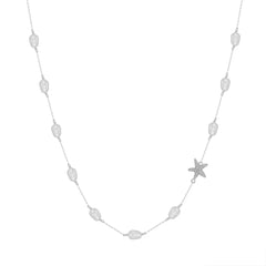 Seas The Day Station Necklace