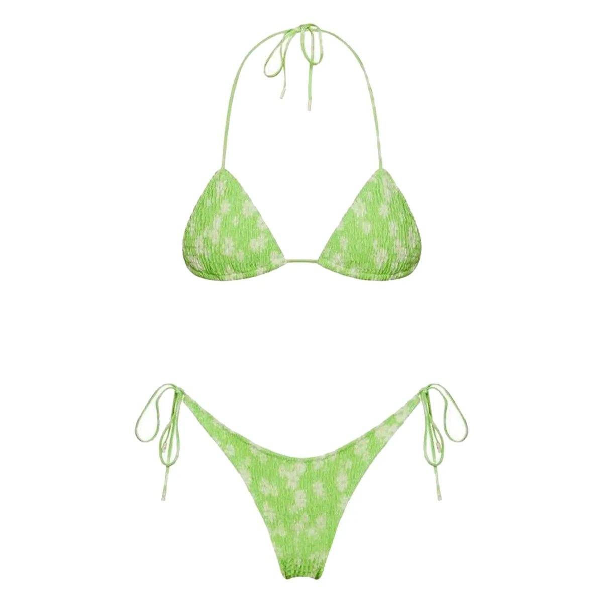 Romantic Triangle Bikini â€?Vintage Chic