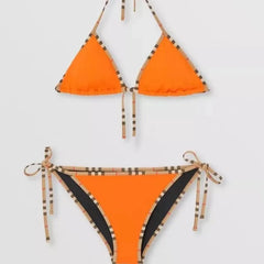 Refined Cut-Out Bikini â€?Sun-Kissed