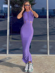 A Day To Remember Maxi Dress