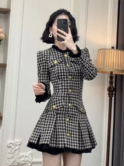 A Total Eclipse Of The Heart Skirt Set