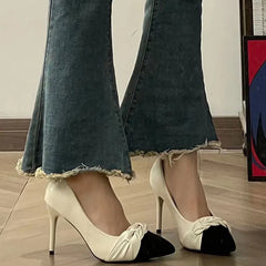 Wanted Somethin' More Stilettos
