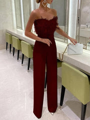 All Sense Of Control Jumpsuit