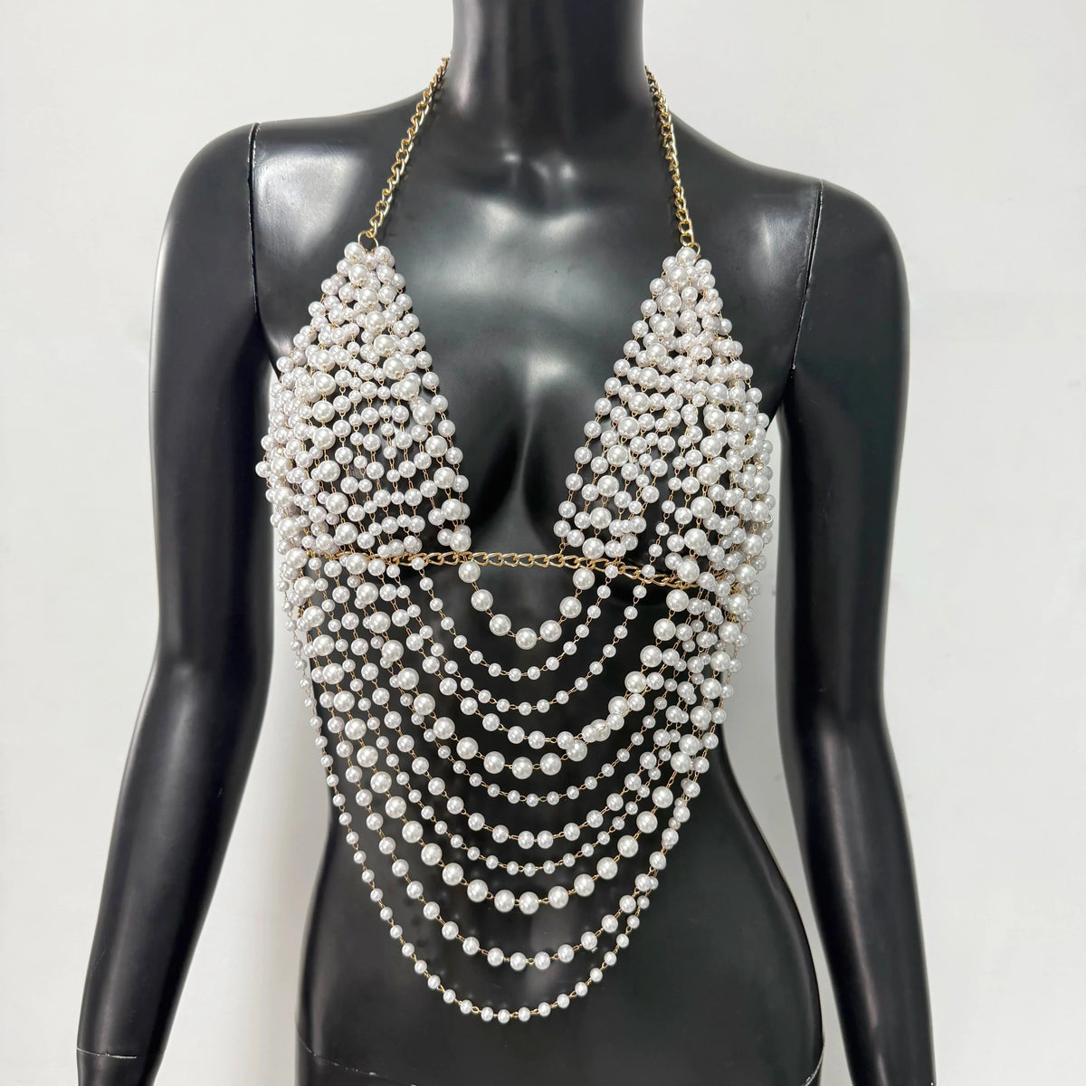 Melancholy On Repeat Body Jewelry