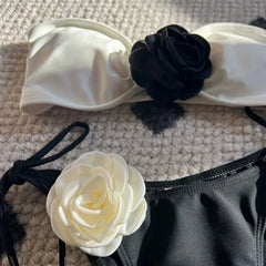 Boho Bikini â€?Vintage Chic
