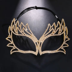 Moon Rises Mask Jewelry
