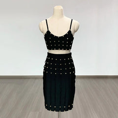 So Much To Love Skirt Set