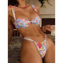 Push Up Resort Wear