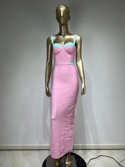 I Said I Loved You Maxi Dress