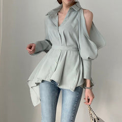 Nothing Else To Compare Blouse