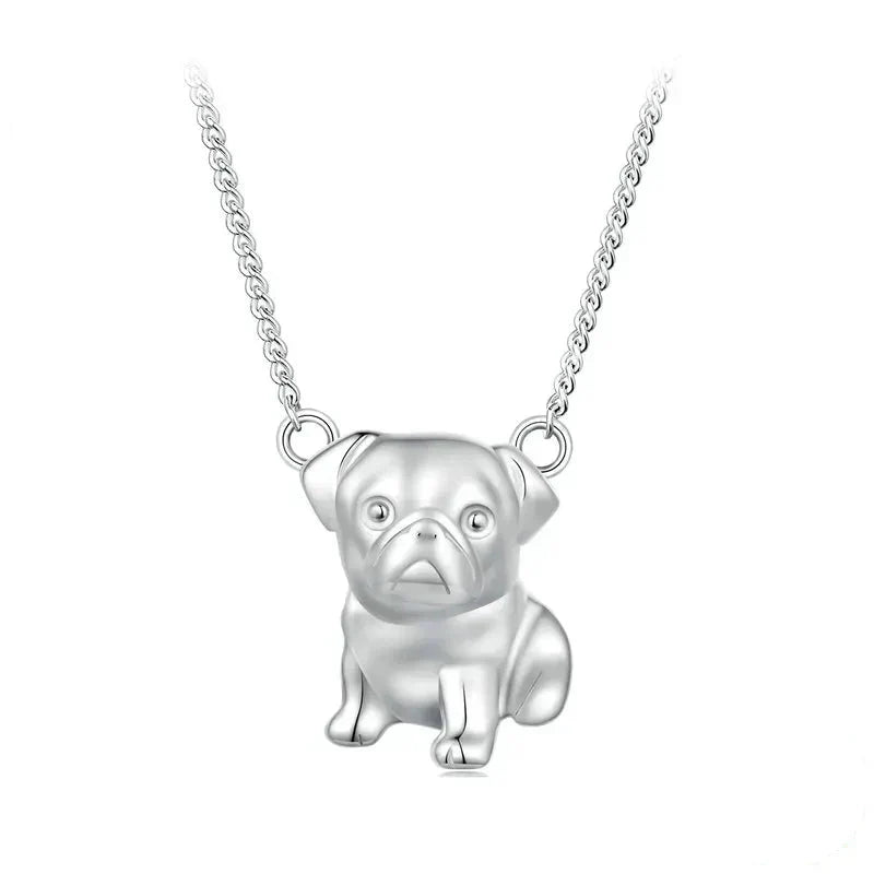 Greedy for Love Pendant Necklace