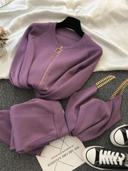 What People Say Pants Set
