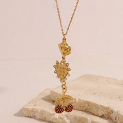 Purely About Her Pendant Necklace