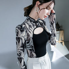 Come To Neverland Blouse