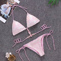 Romantic Two-Piece Set â€?Golden Hour