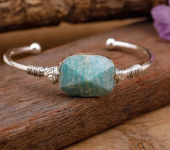 This Is Not Love Cuff Bracelet
