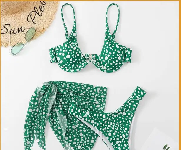 Boho Bikini â€?Wave Rider
