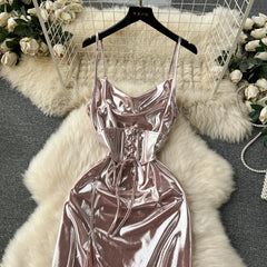 Time Is So Unkind Maxi Dress
