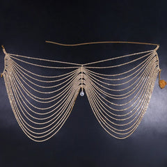 This Summer Day Body Jewelry