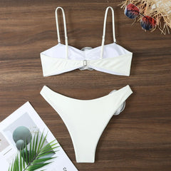Luxe Swimsuit â€?Satin Glow