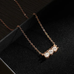 Fierce In Silence Pendant Necklace