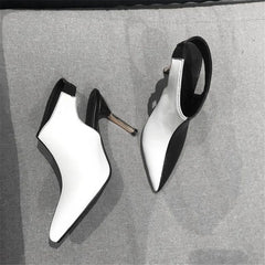 What's Missing Pump Shoes