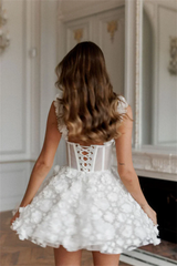 Sassy Stardust Mini Dress