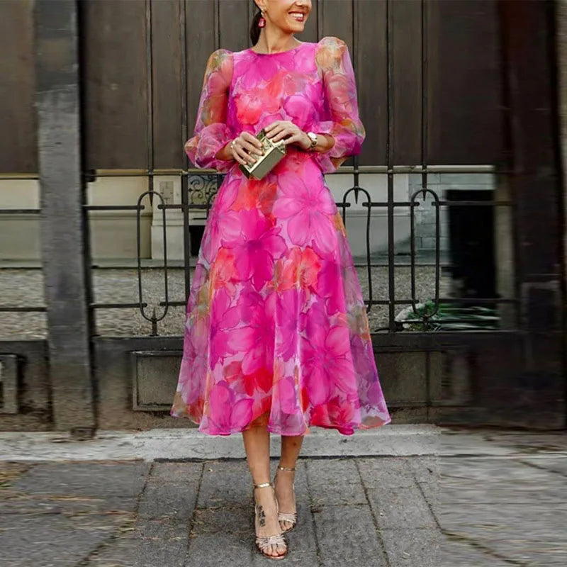 Aspen Women's Dress | Floral