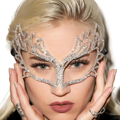 Moon Rises Mask Jewelry