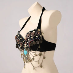 Glittering Warrior Body Jewelry