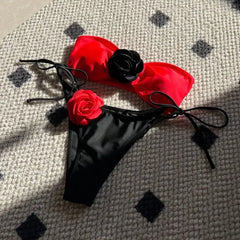 Boho Bikini â€?Vintage Chic