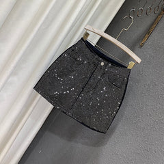 Hold Her Gently Skirt