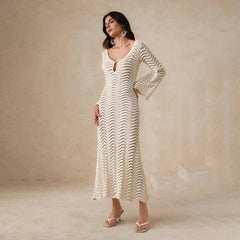 Square Neck Boho Tunic