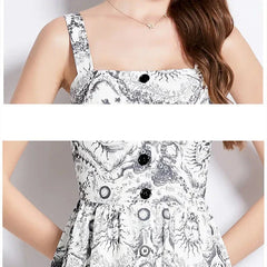Dreamlover Delight Midi Dress