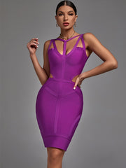 Our 4th Of July Midi Dress