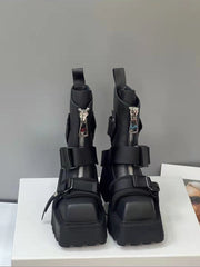 I Want Us To Part Mid-Calf Boots