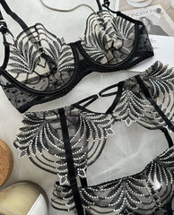 A Bird Without A Song Lingerie