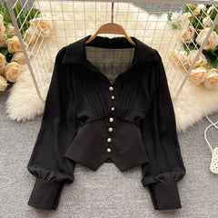 Be Young Forever Blouse