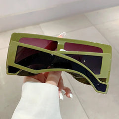 Horizon Honey Shield Sunglasses